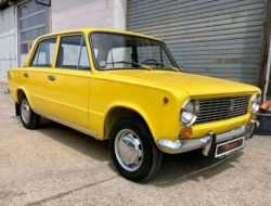 Советскую «Копейку» оценили в Германии в 1,4 миллиона рублей