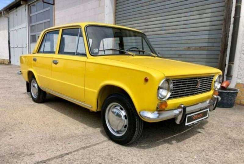 Советскую &laquo;Копейку&raquo; оценили в Германии в 1,4 миллиона рублей