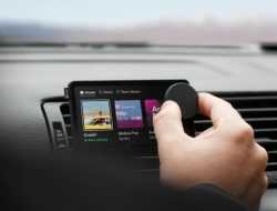 Spotify выпустила автомобильный плеер. Первую партию устройств раздадут бесплатно
