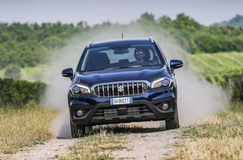 Suzuki раскрыла планы на российский рынок в 2021 году