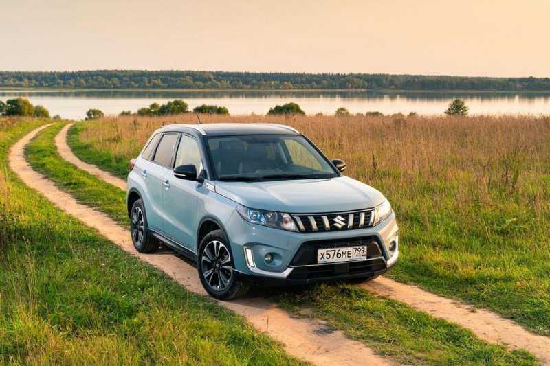 Suzuki раскрыла планы на российский рынок в 2021 году