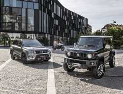 Suzuki строит большие планы в России, интригуя новинками