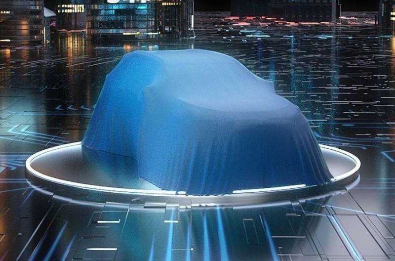 Toyota анонсировала новый электрокар