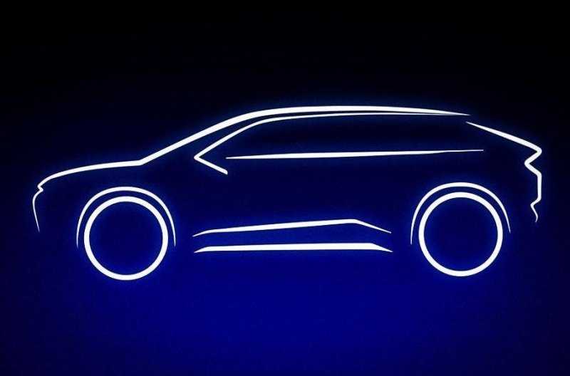 Toyota анонсировала новый электрокар