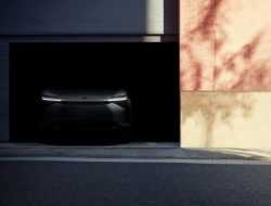 Toyota анонсировала новый электрокар