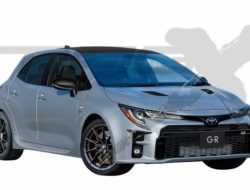 Toyota Corolla превратят в недорогой 300-сильный полноприводный спорткар