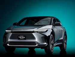 Toyota представила новейший кроссовер