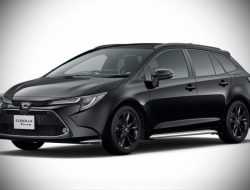 Toyota выпустила спецверсию Corolla для фанатов активного отдыха