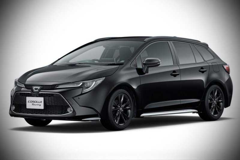 Toyota выпустила спецверсию Corolla для фанатов активного отдыха