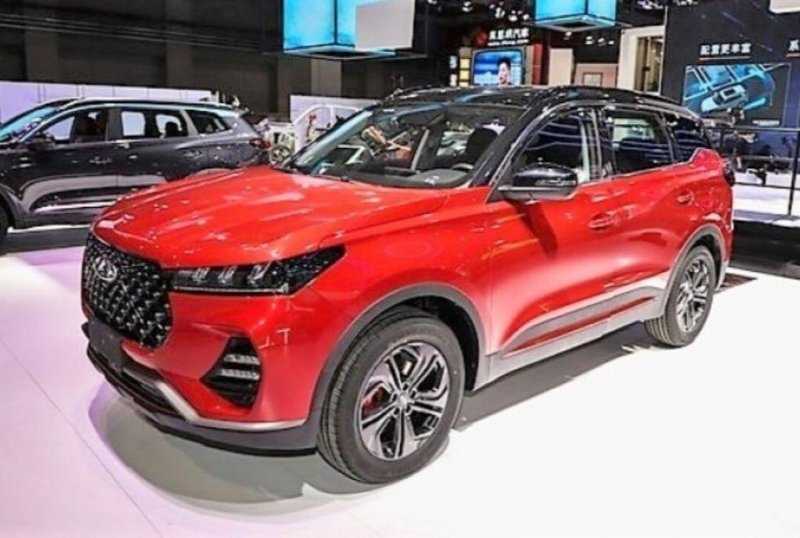 У Chery Tiggo 7 Pro появилась новая версия, которая может добраться до России