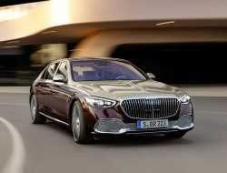 У Mercedes-Maybach S-класса появилась версия «для очень экономных»