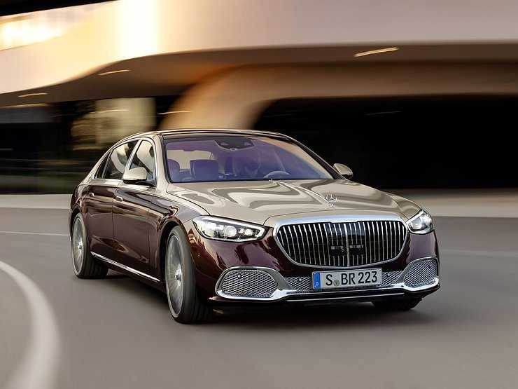 У Mercedes-Maybach S-класса появилась версия &laquo;для очень экономных&raquo;