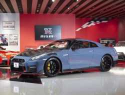 У Nissan GT-R Nismo появилась новая спецверсия