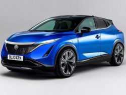 У Nissan появится новый электрокар размером с Juke