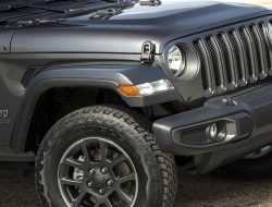 У россиян появилась возможность досрочно купить юбилейную версию Jeep Wrangler
