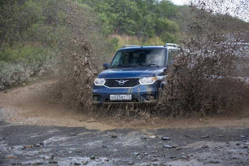 УАЗ &laquo;Патриот&raquo; получил турбину: раскрыта цена доработки