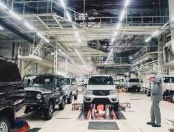 УАЗ плынирует стать народной маркой в Эфиопии