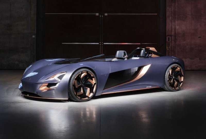 В концепте Suzuki Misano автомобиль &laquo;скрестили&raquo; с мотоциклом