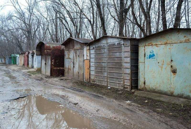 В Москве собираются провести &laquo;гаражную реновацию&raquo;