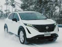 В Nissan рассказали, каким испытаниям подвергли электрокар Ariya