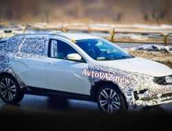 В предсерийных Lada Vesta FL нашли недостатки