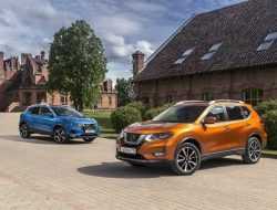 В России началась сборка кроссоверов Nissan с автопилотом