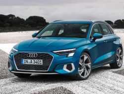 В России начались продажи нового Audi A3