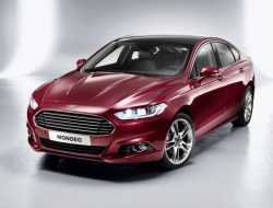 В России отзывают почти три тысячи Ford Mondeo, Galaxy и S-Max