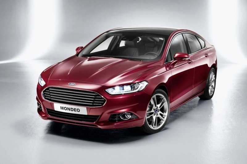 В России отзывают почти три тысячи Ford Mondeo, Galaxy и S-Max