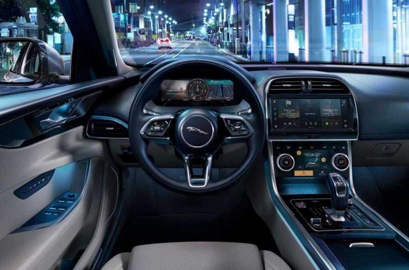 В России перестали продавать самую доступную модель Jaguar