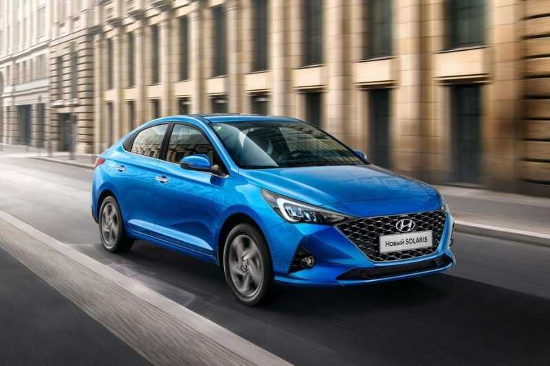 В России подорожал бестселлер Hyundai