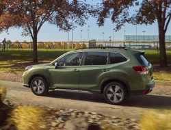 В России подорожали почти все модели Subaru