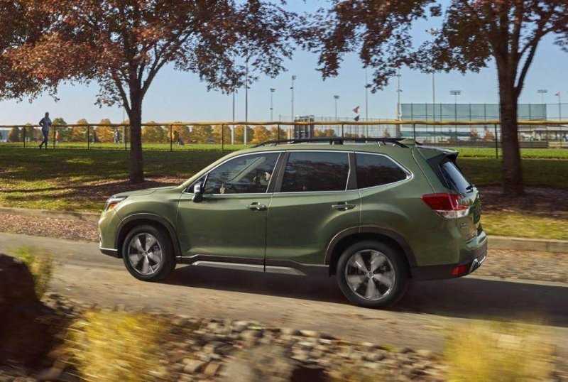 В России подорожали почти все модели Subaru