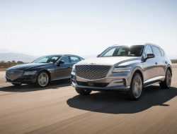 В России подорожали самые популярные Genesis