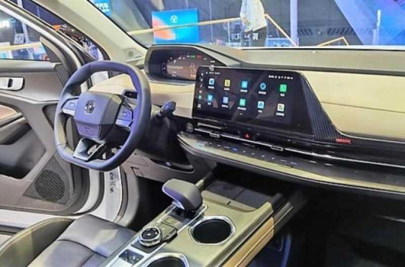 В России появится новый Changan CS55 Plus