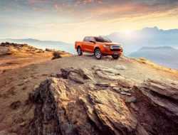 В России стартовали продажи нового пикапа Isuzu D-Max