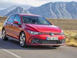 В России стартовали продажи нового Volkswagen Golf