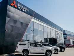 В России выросли цены трех моделей Mitsubishi