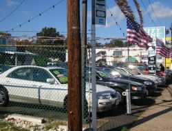 В США на 30 процентов подорожали подержанные автомобили