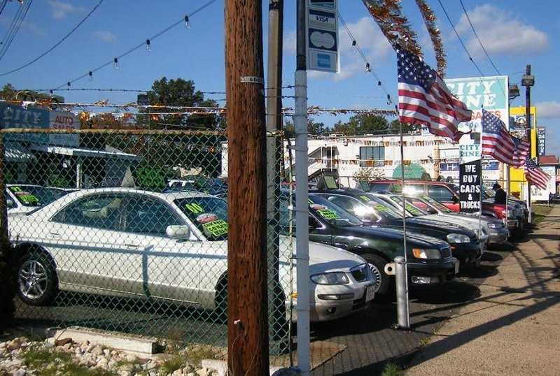 В США на 30 процентов подорожали подержанные автомобили