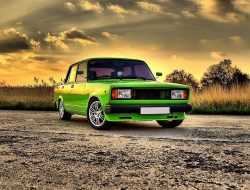 ВАЗ-2105 вошел в рейтинг самых продаваемых автомобилей за всю историю