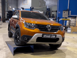 Видео: российские блогеры показали, из чего сделан новый Renault Duster за миллион рублей