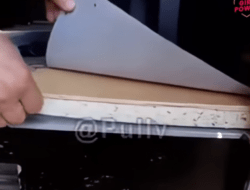 Видео: в новой «Буханке» обнаружили фанеру и деревянные бруски