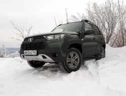 Внедорожник LADA Niva Travel будут делать довольные рабочие