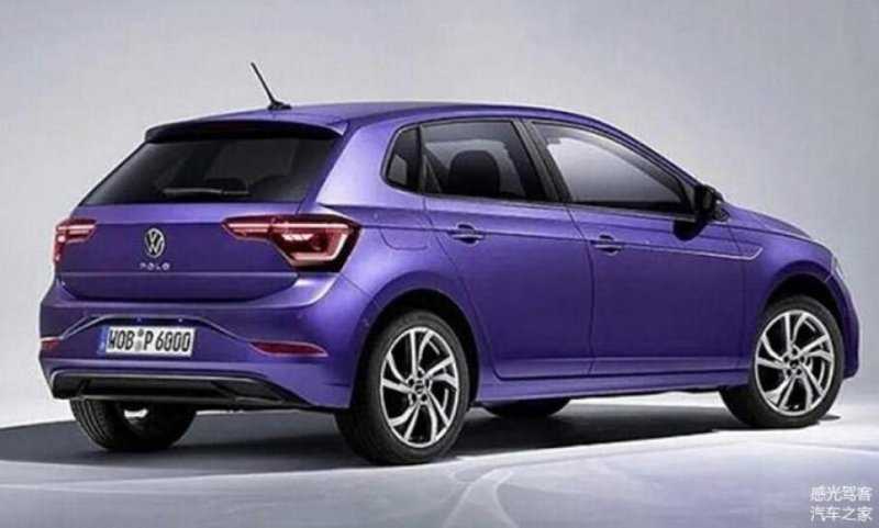 Внешность обновленного Volkswagen Polo раскрыли до премьеры
