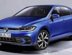 Внешность обновленного Volkswagen Polo раскрыли до премьеры