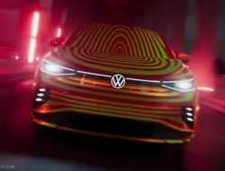 Volkswagen показал на видео новый электрокар ID.5