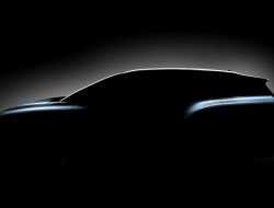 Volkswagen показал новое изображение трехрядного электрического кроссовера ID.6