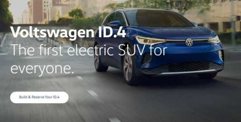 Volkswagen попал под следствие из-за неудачной первоапрельской шутки