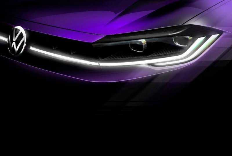 Volkswagen раскрыл дату премьеры обновленного Polo